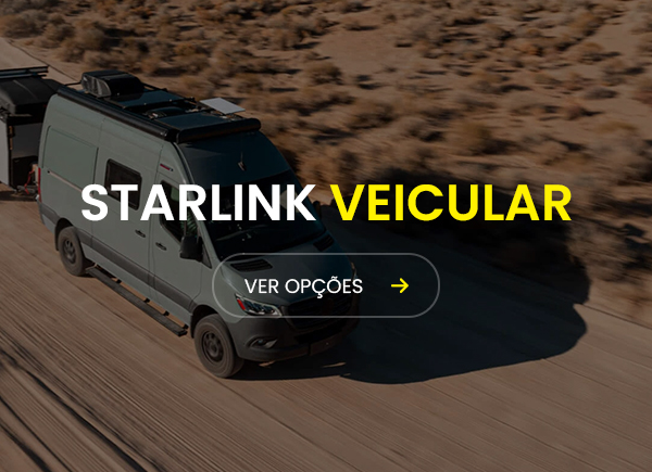 Starlink Veicular
